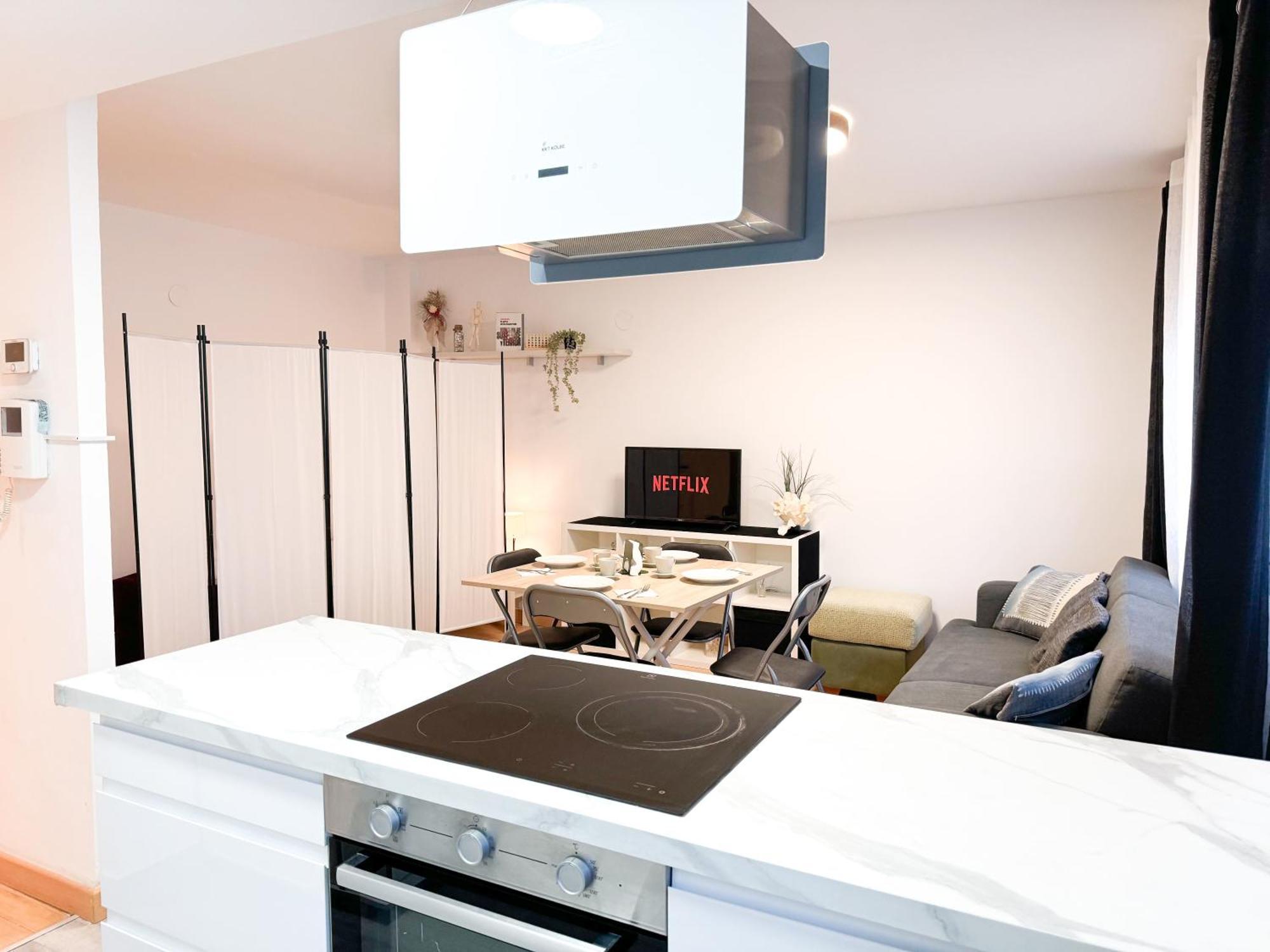 Escultor Del Pilar Comotucasa Appartement Zaragoza