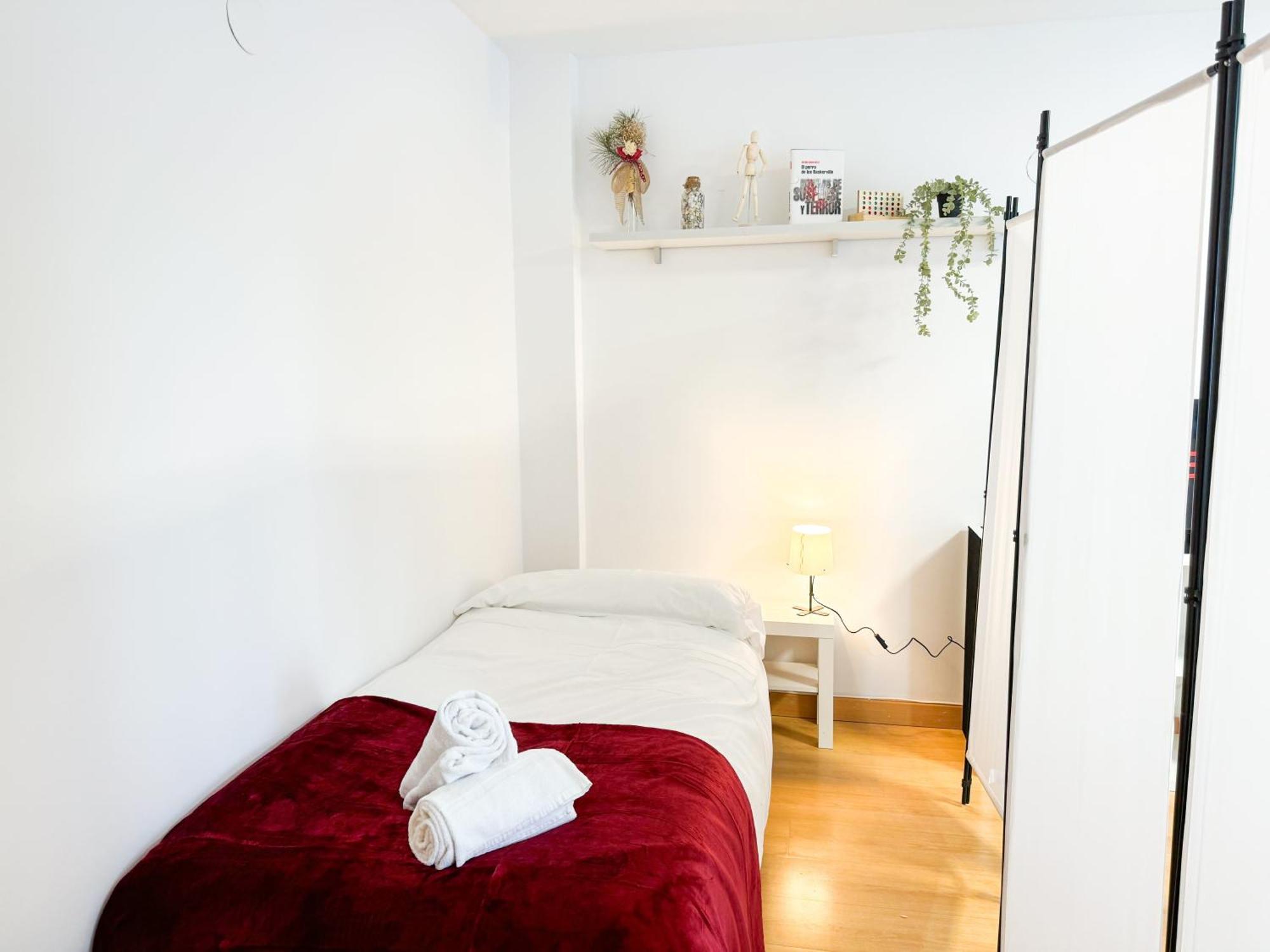 Appartement Escultor Del Pilar Comotucasa