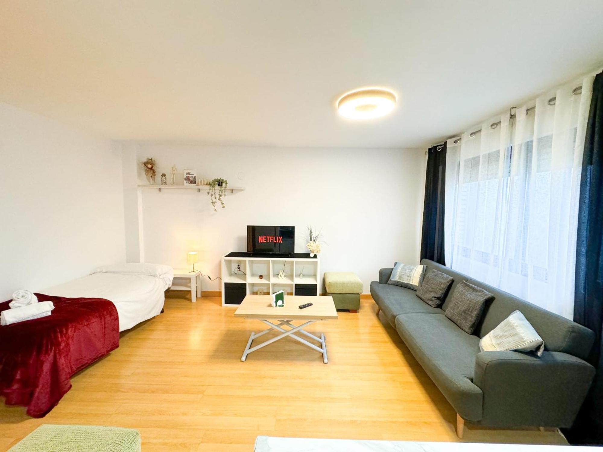 Appartement Escultor Del Pilar Comotucasa Zaragoza
