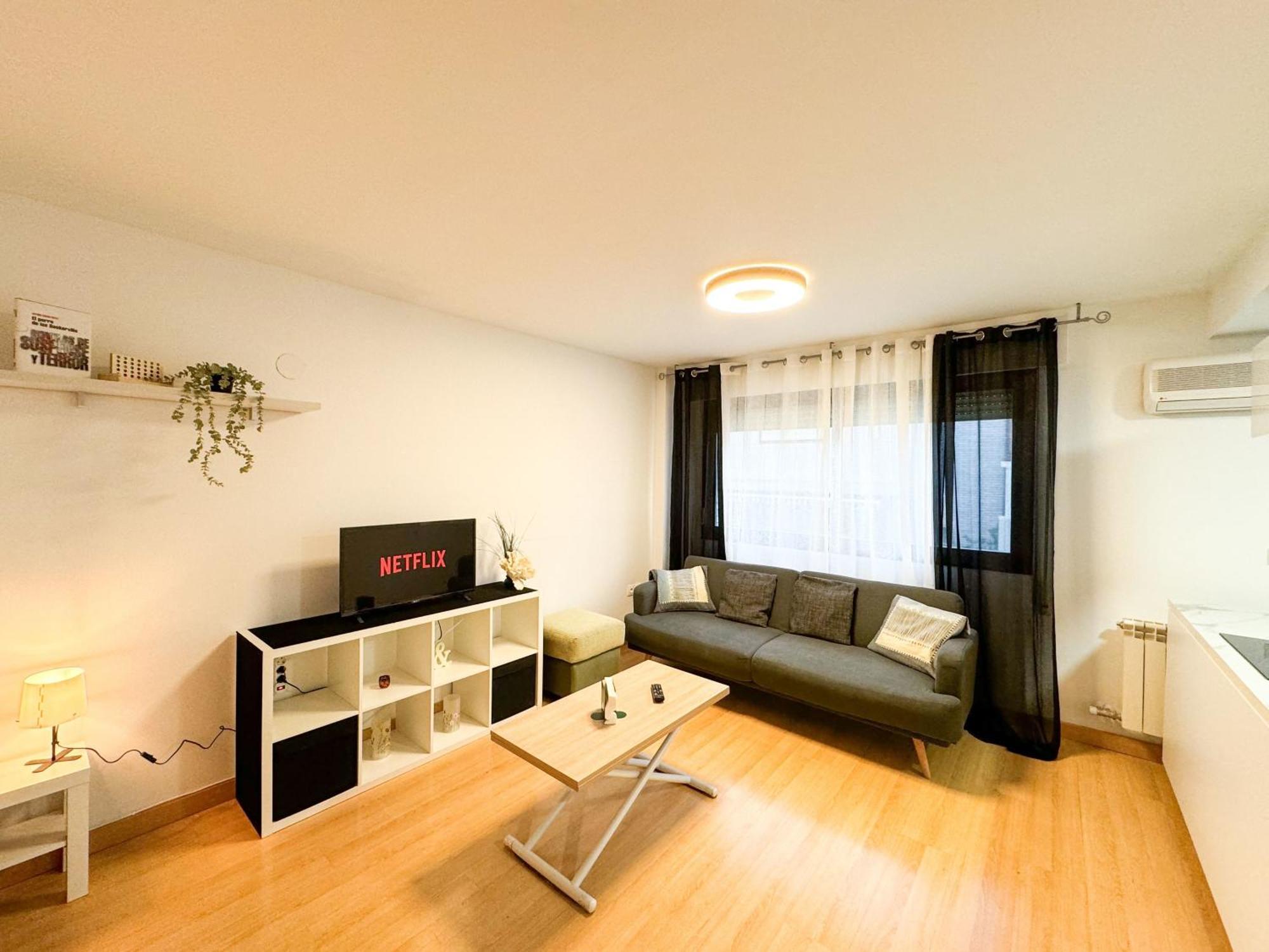 Escultor Del Pilar Comotucasa Apartment Zaragoza