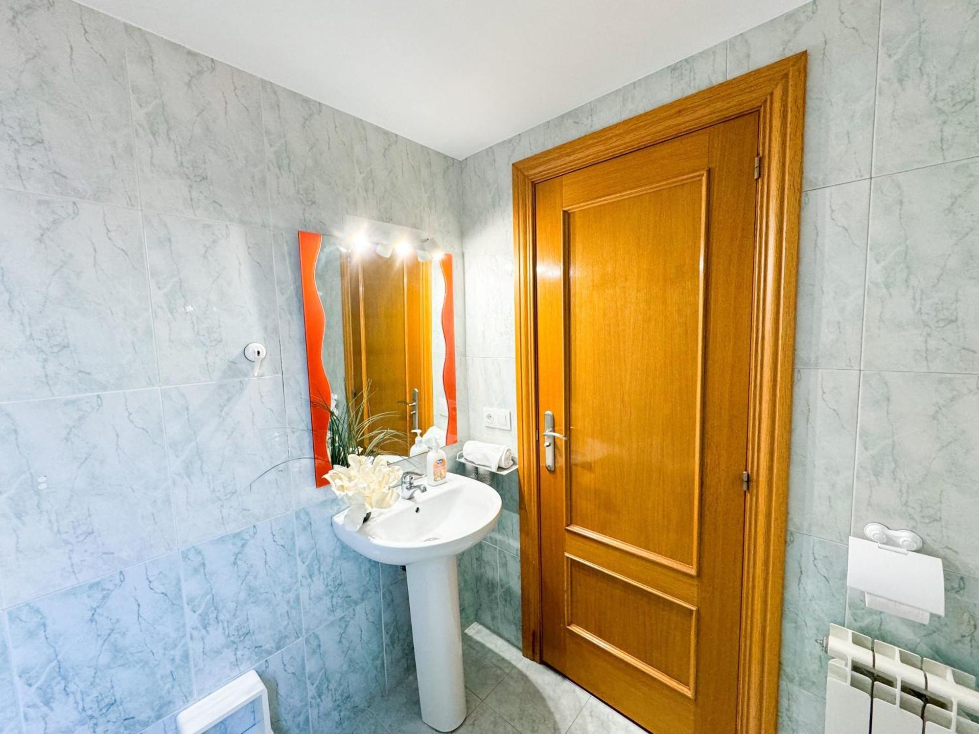 Appartement Escultor Del Pilar Comotucasa *